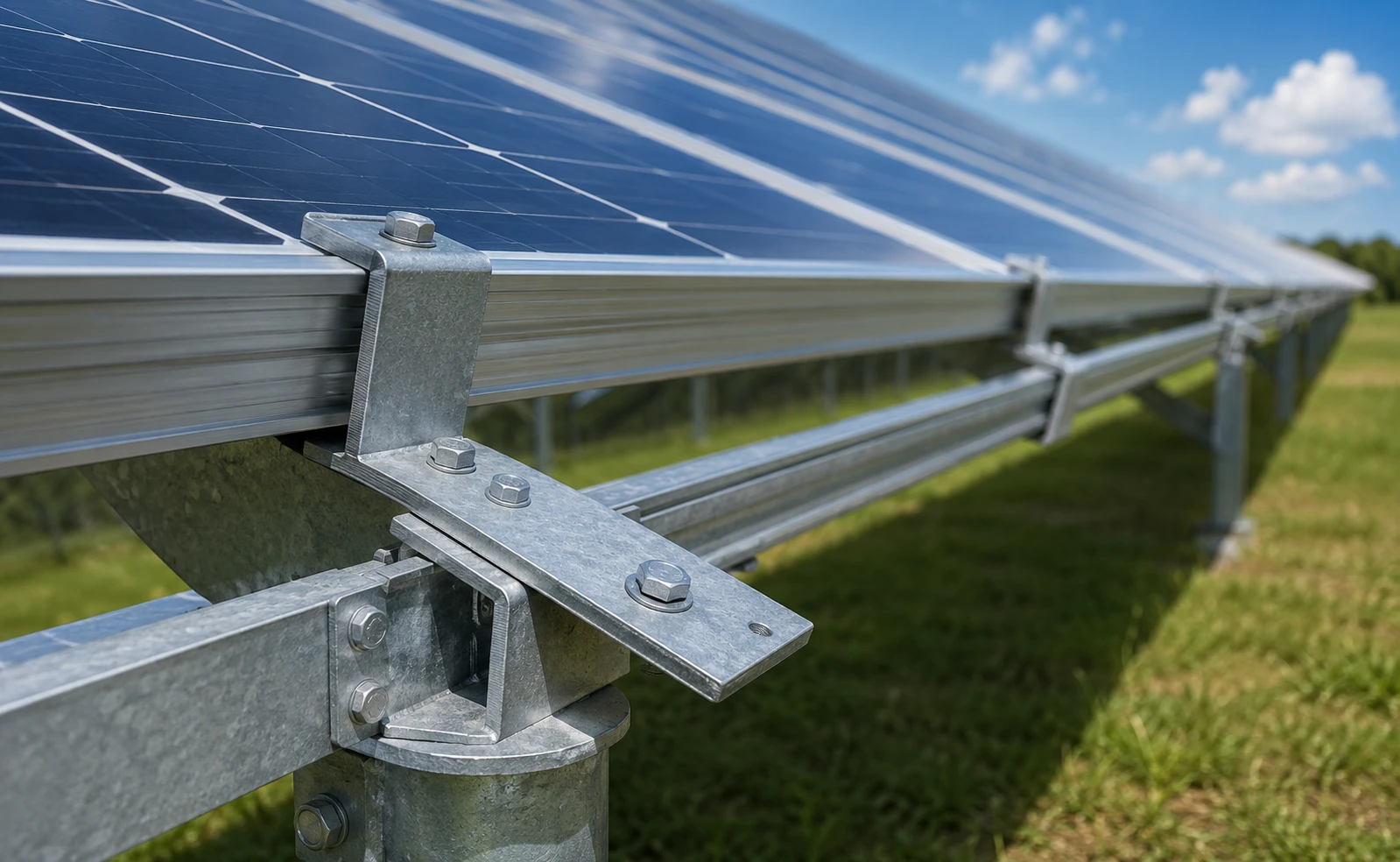 Photovoltaic Mounting