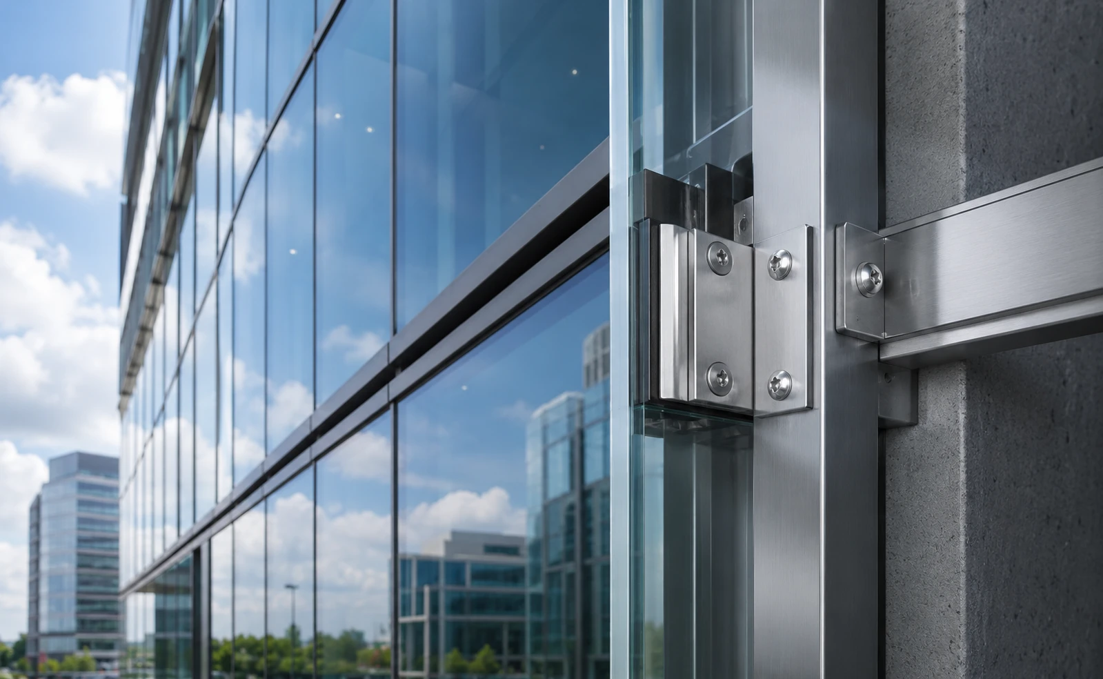 Curtain Wall System
